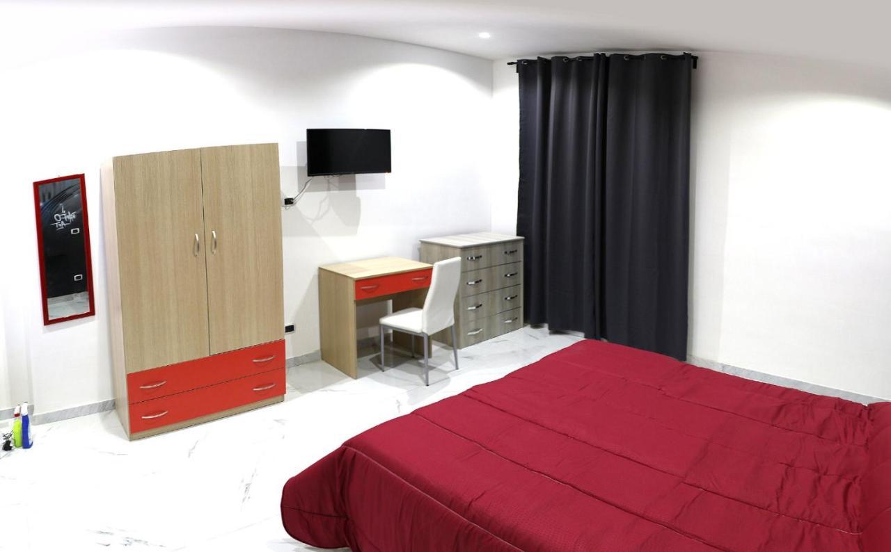 Civico 109 Bed & Breakfast Napoli Bagian luar foto