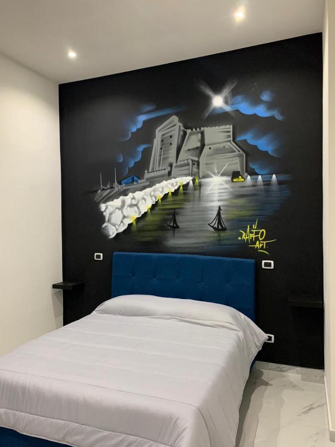 Civico 109 Bed & Breakfast Napoli Bagian luar foto